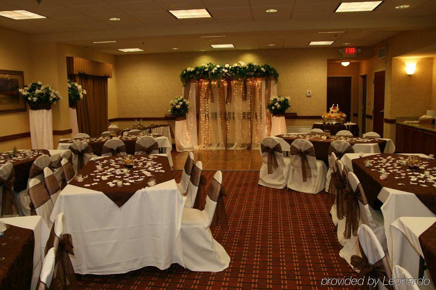 Hampton Inn & Suites Harlingen Restaurant photo