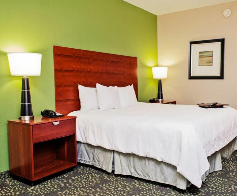 Hampton Inn & Suites Harlingen Exterior photo